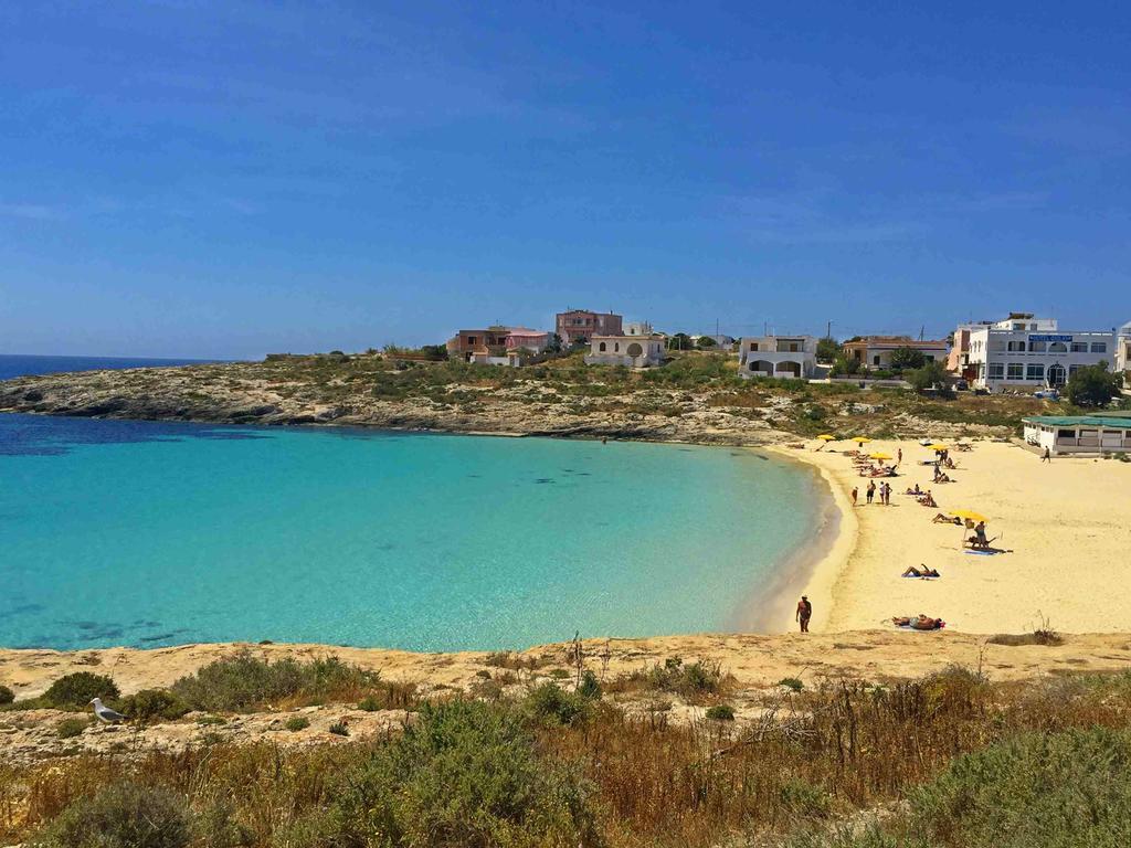 Le Anfore Hotel - Lampedusa Esterno foto