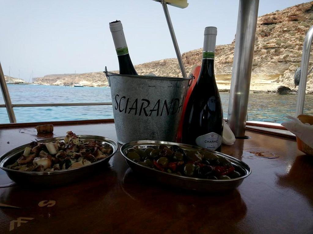 Le Anfore Hotel - Lampedusa Esterno foto