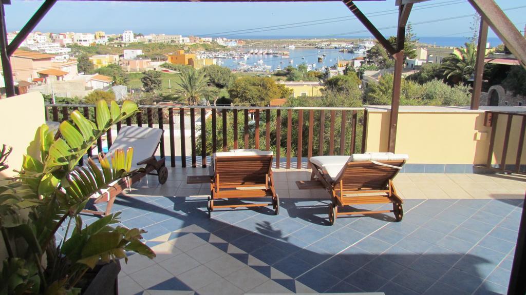 Le Anfore Hotel - Lampedusa Camera foto