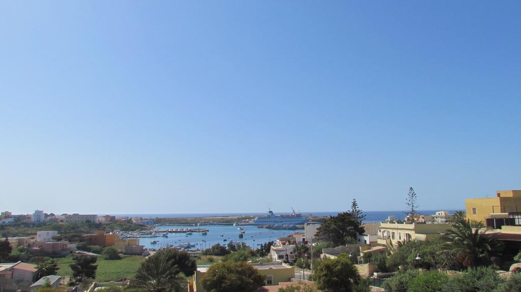Le Anfore Hotel - Lampedusa Camera foto