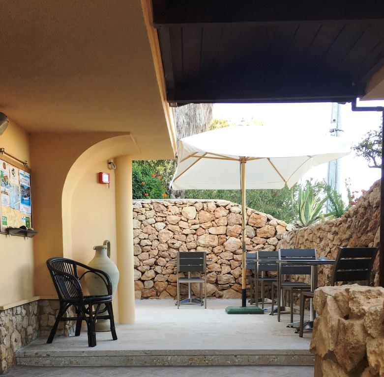 Le Anfore Hotel - Lampedusa Esterno foto