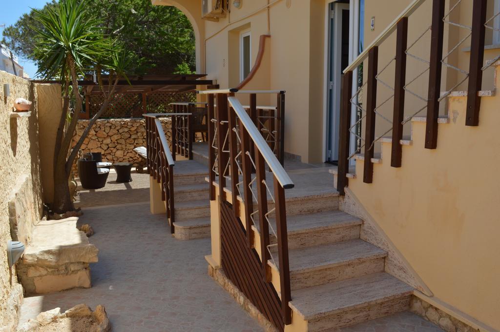 Le Anfore Hotel - Lampedusa Esterno foto