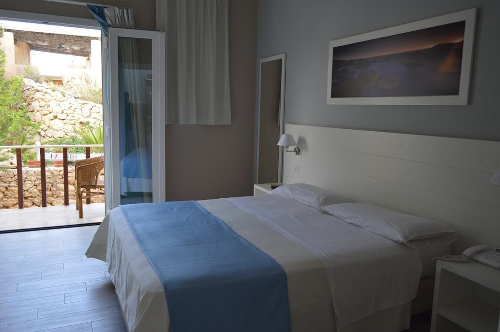 Le Anfore Hotel - Lampedusa Esterno foto