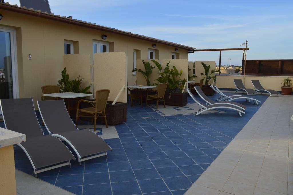 Le Anfore Hotel - Lampedusa Esterno foto