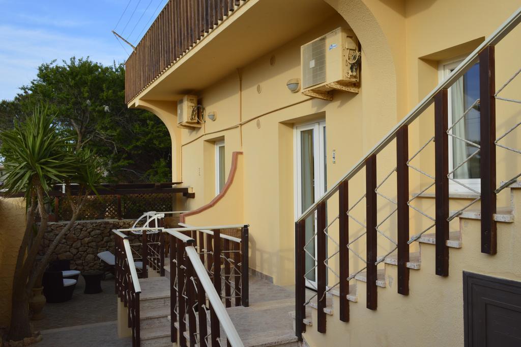 Le Anfore Hotel - Lampedusa Esterno foto