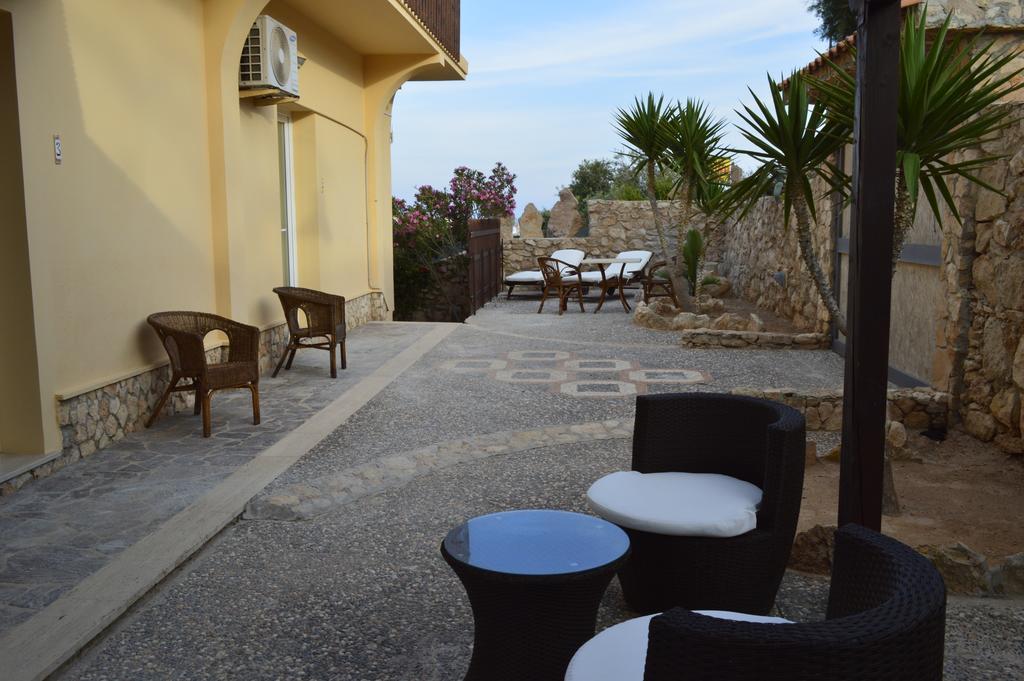 Le Anfore Hotel - Lampedusa Esterno foto