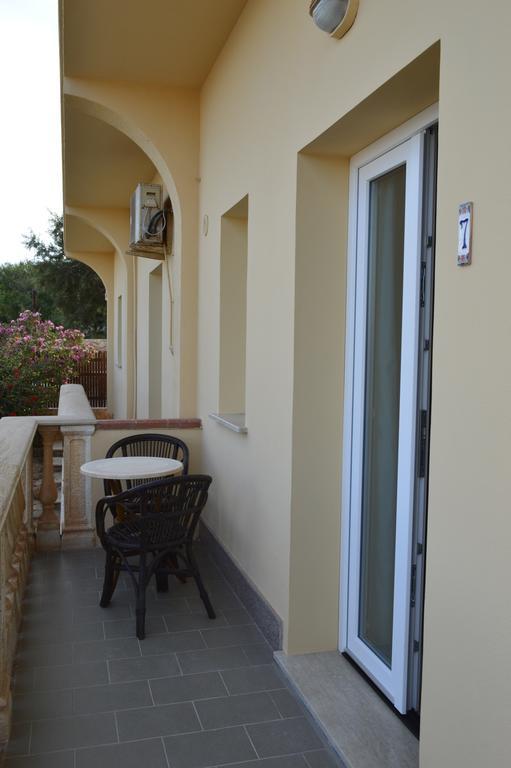 Le Anfore Hotel - Lampedusa Esterno foto
