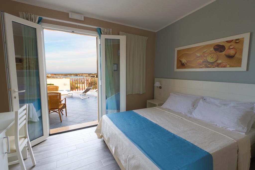Le Anfore Hotel - Lampedusa Esterno foto
